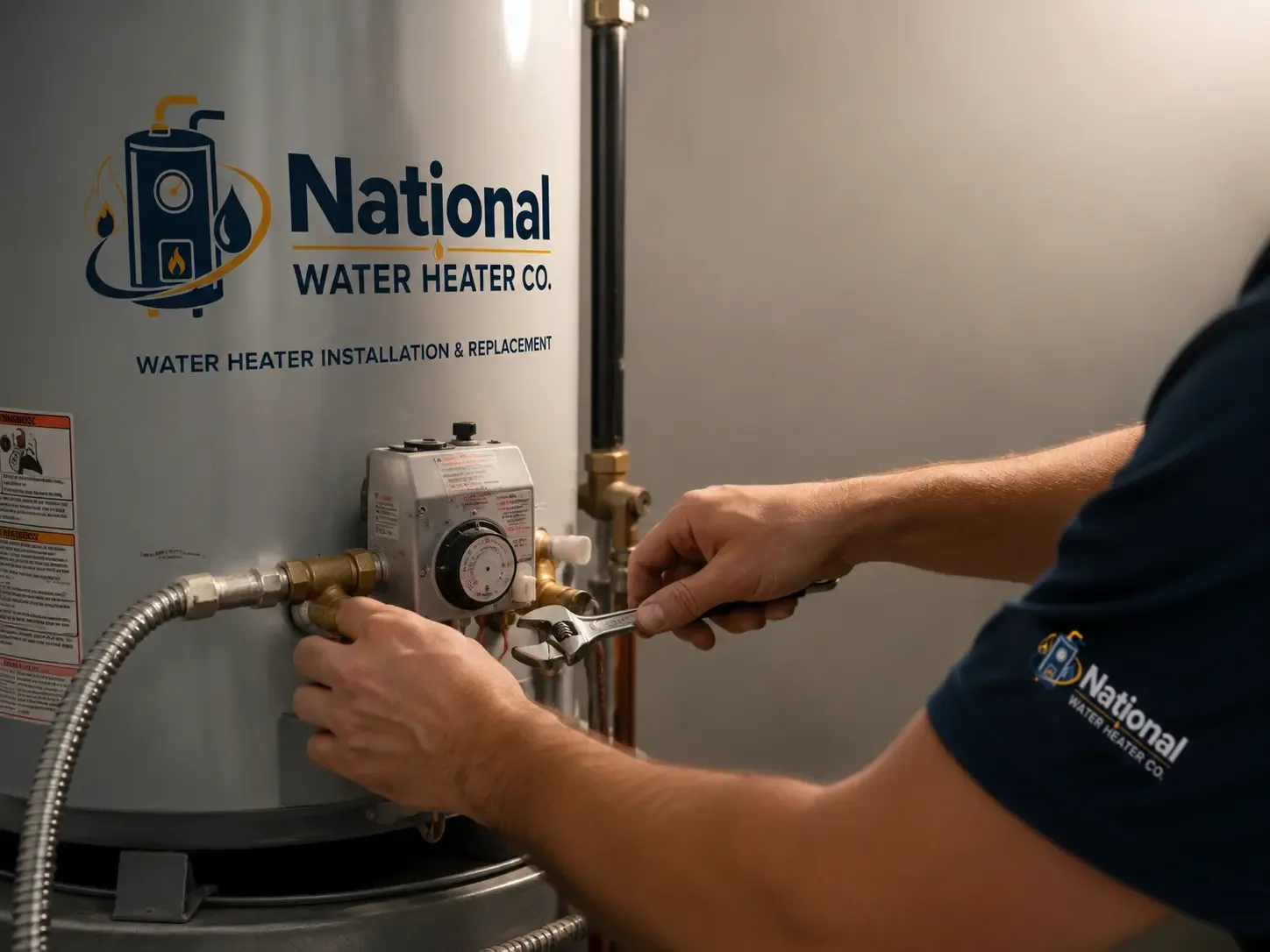 Why choose Water Heater Installation in Jal, NM